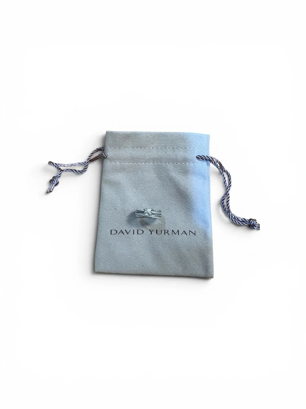 David Yurman ring size
