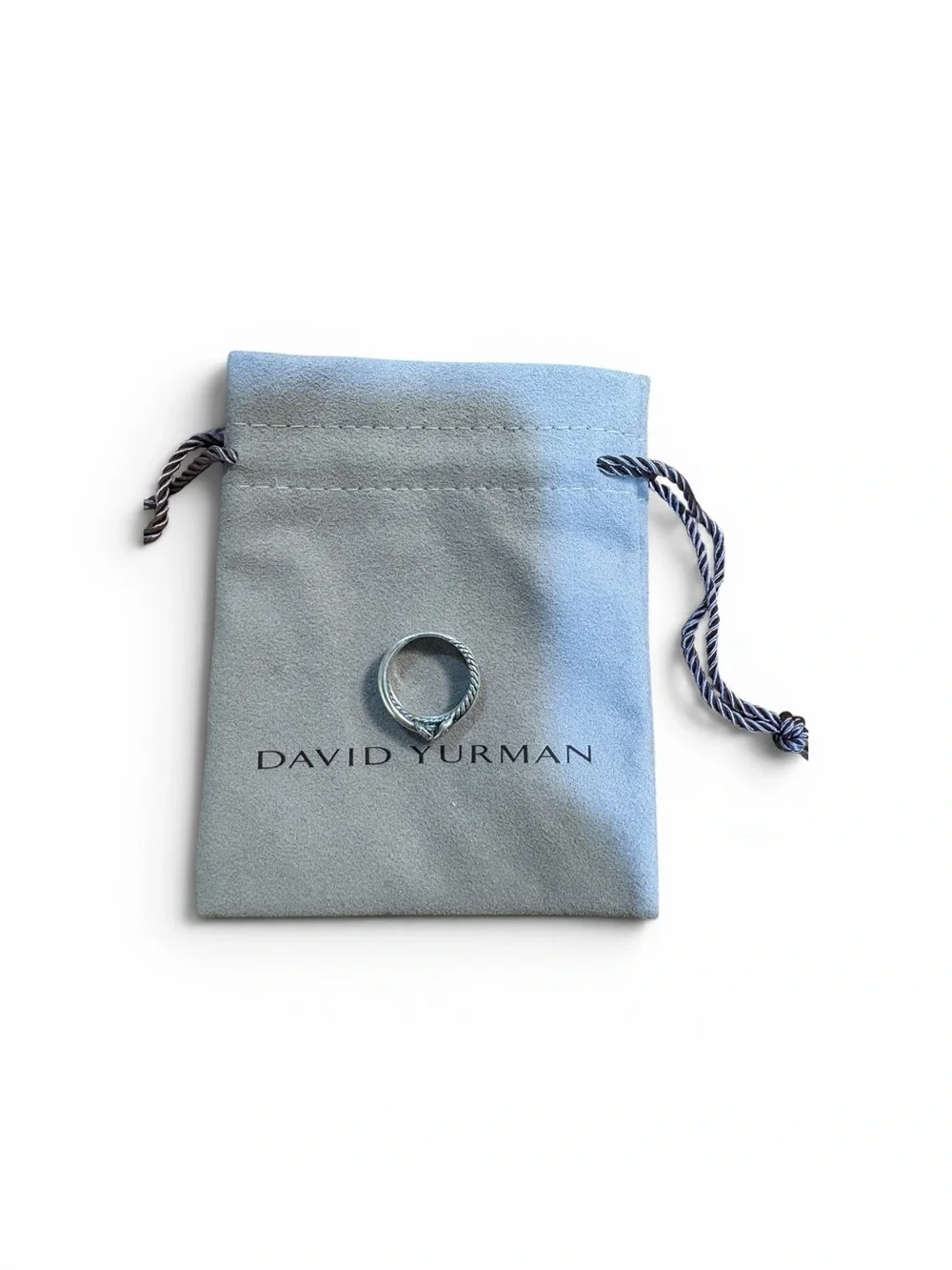 David Yurman ring yurman sterling