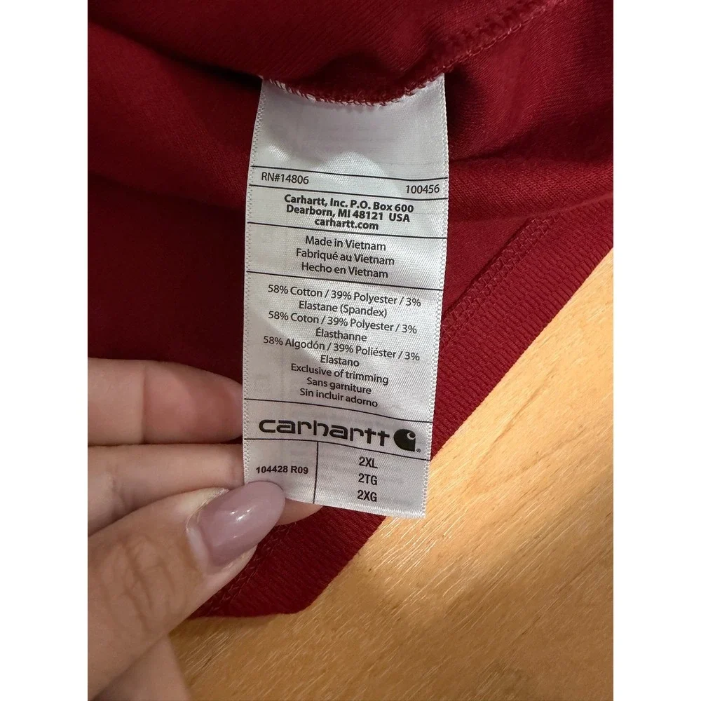 Carhartt casual you