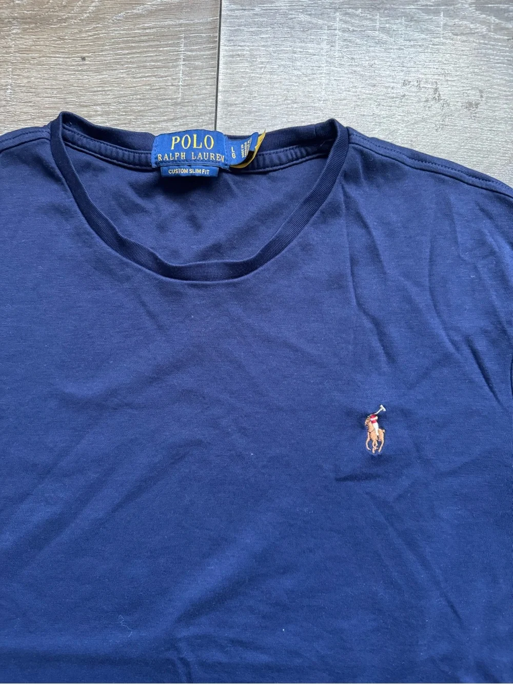 Polo Ralph Lauren soft cotton