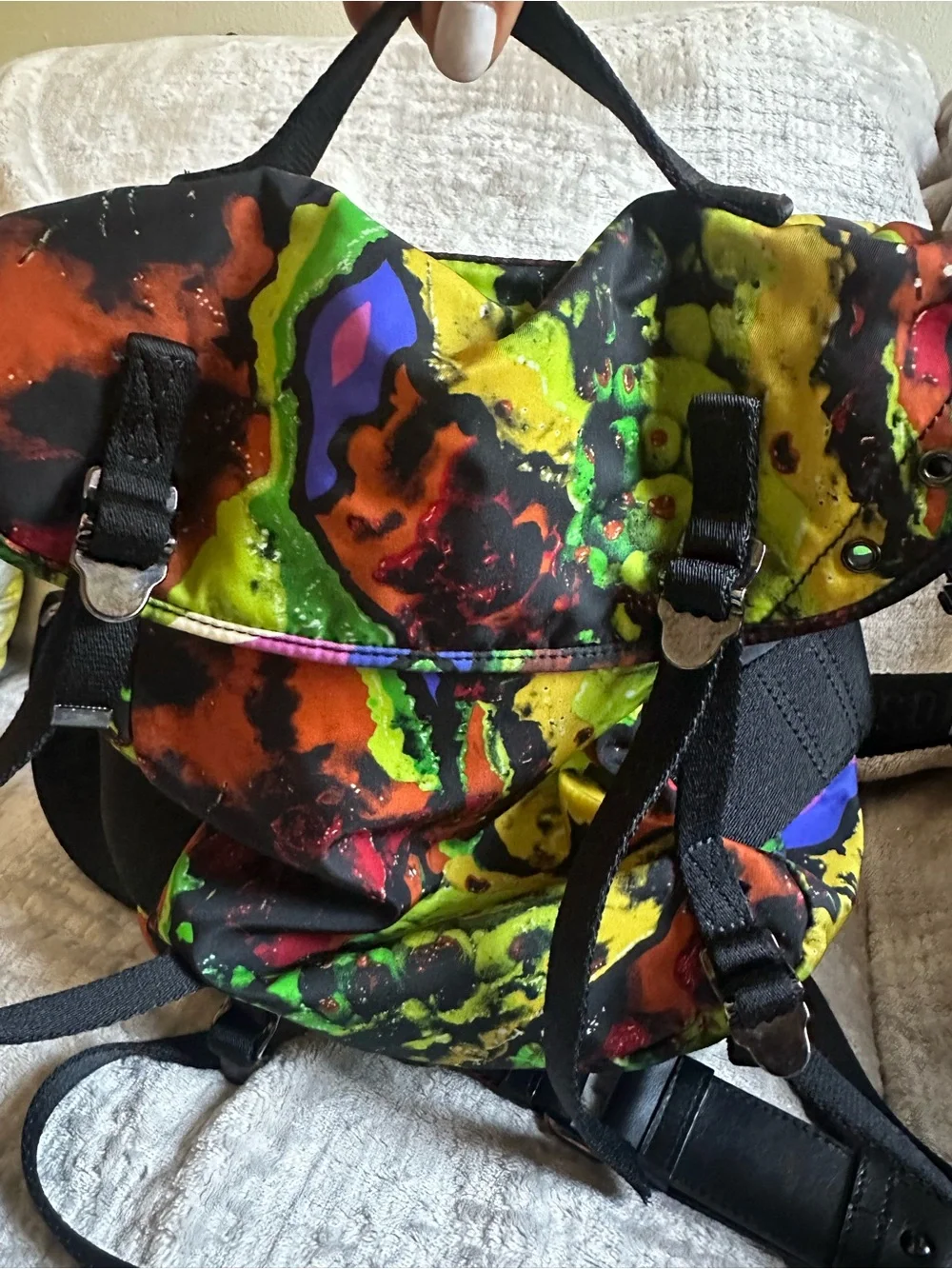 Moschino strap accessory