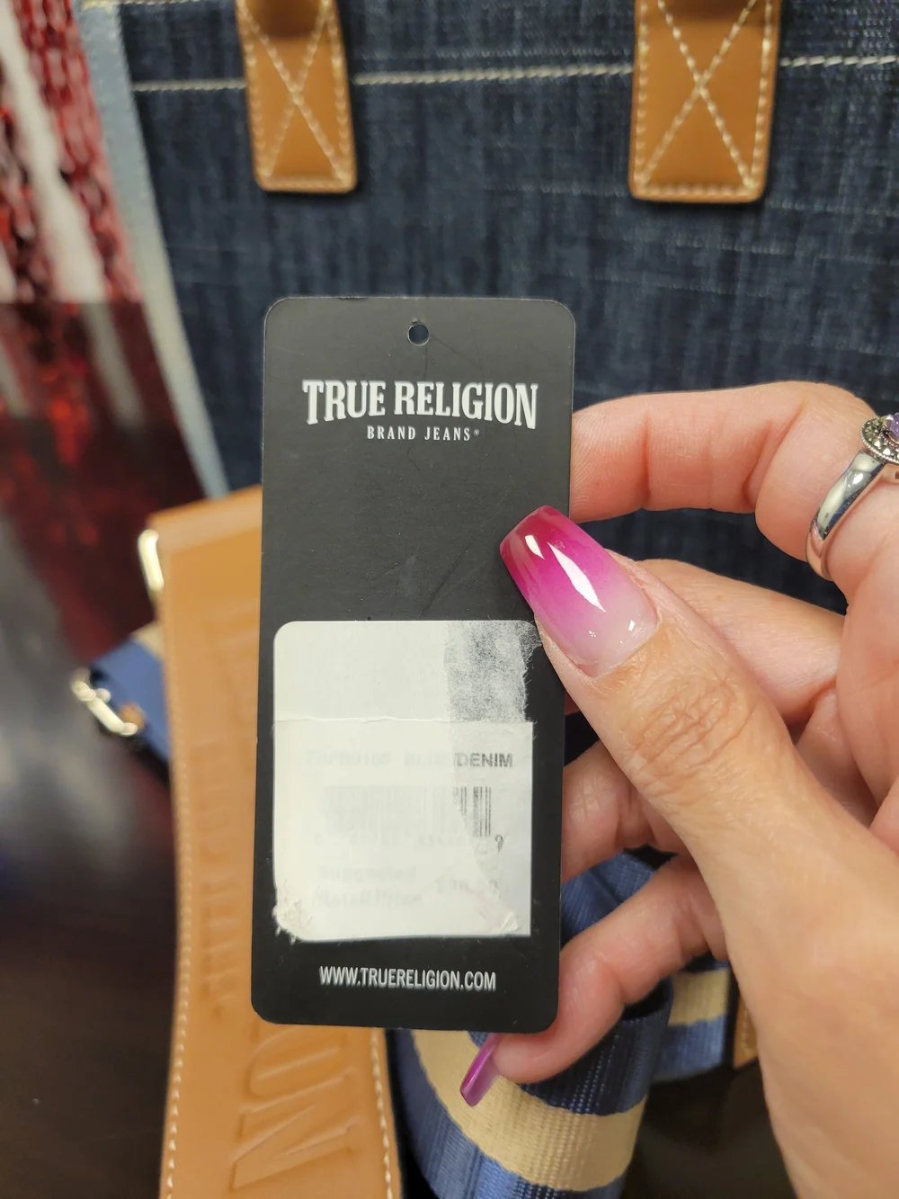 True Religion true religion