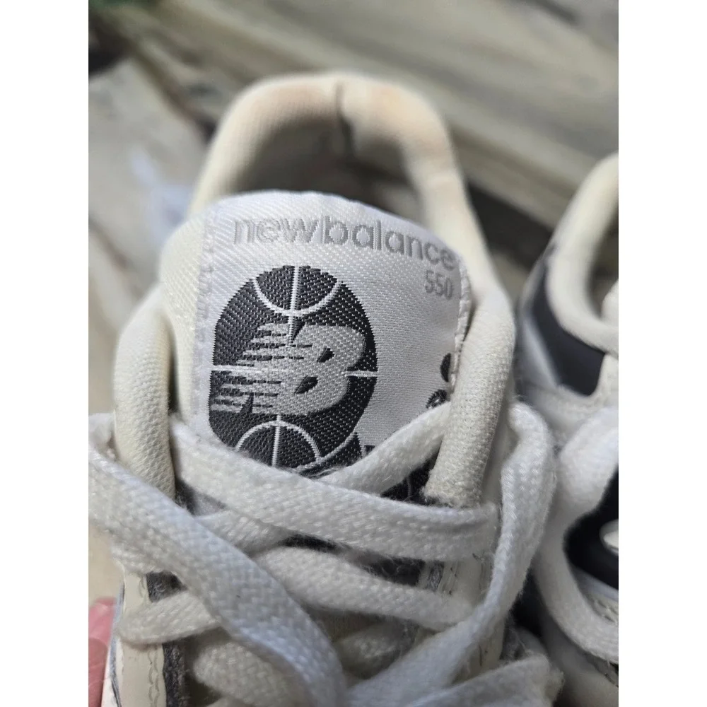 New Balance all solid