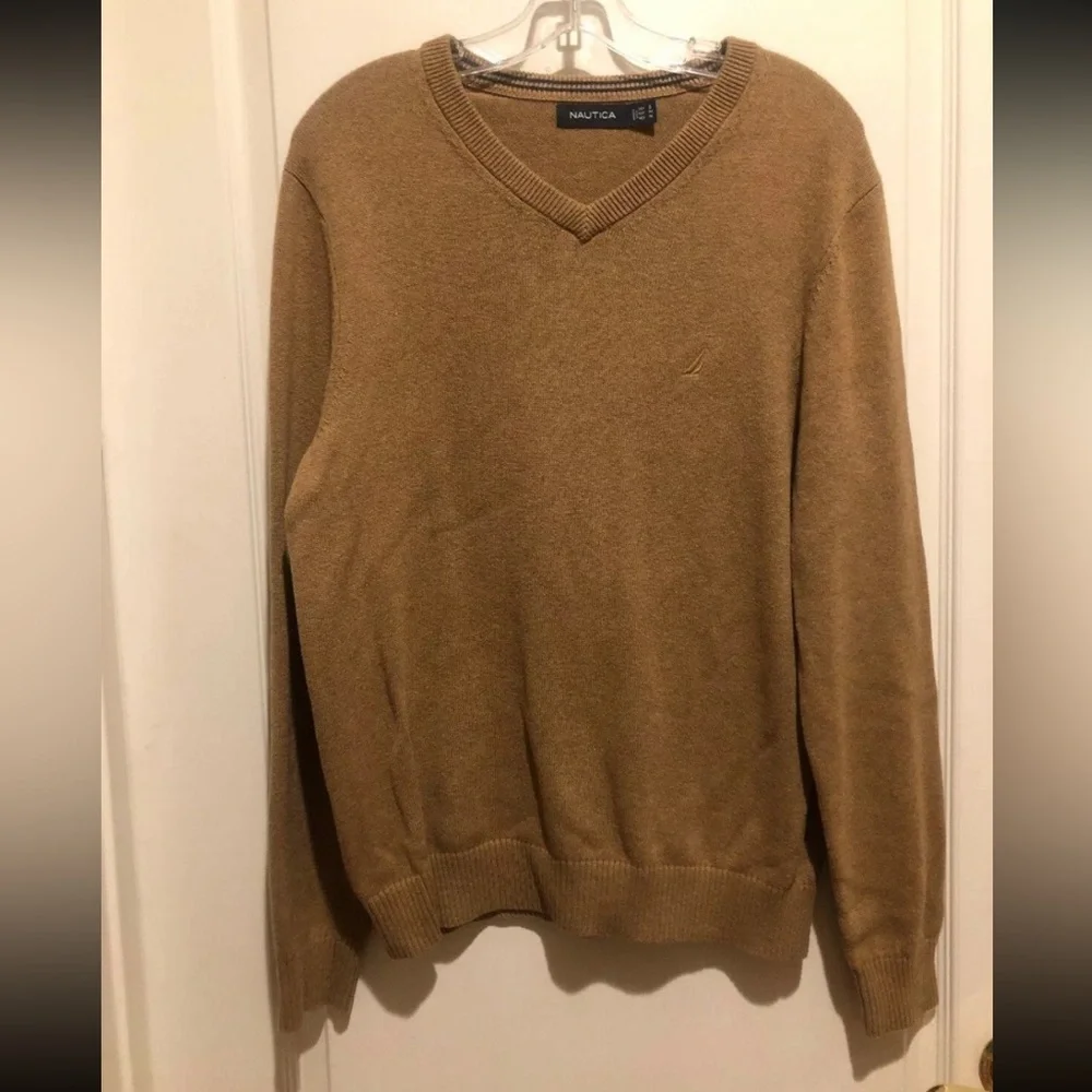 Nautica mens brown