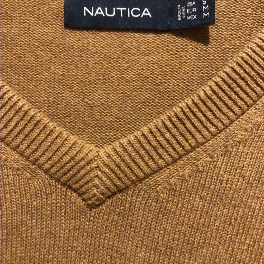 Nautica mens brown