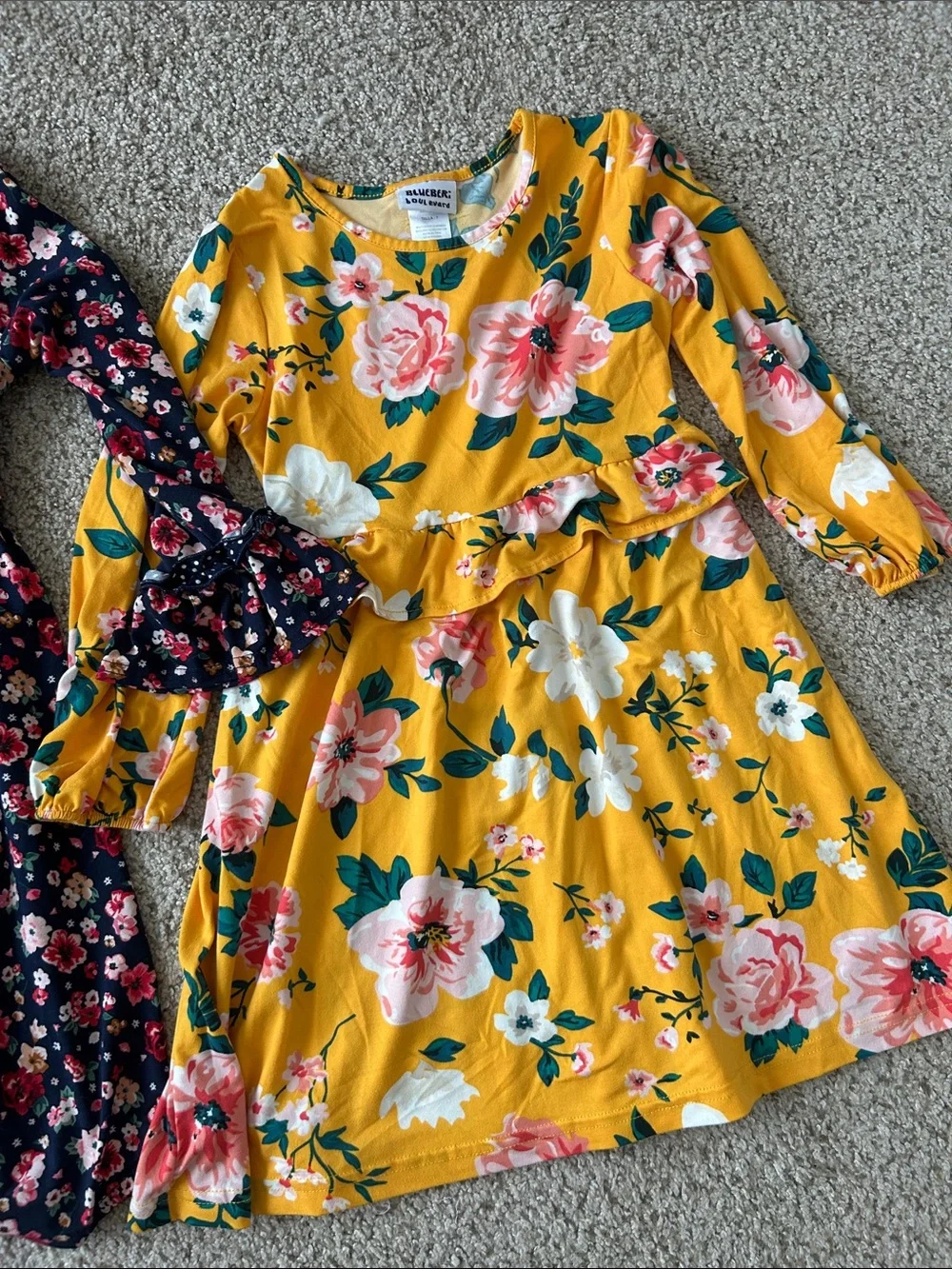 Blueberi Boulevard size girls cute