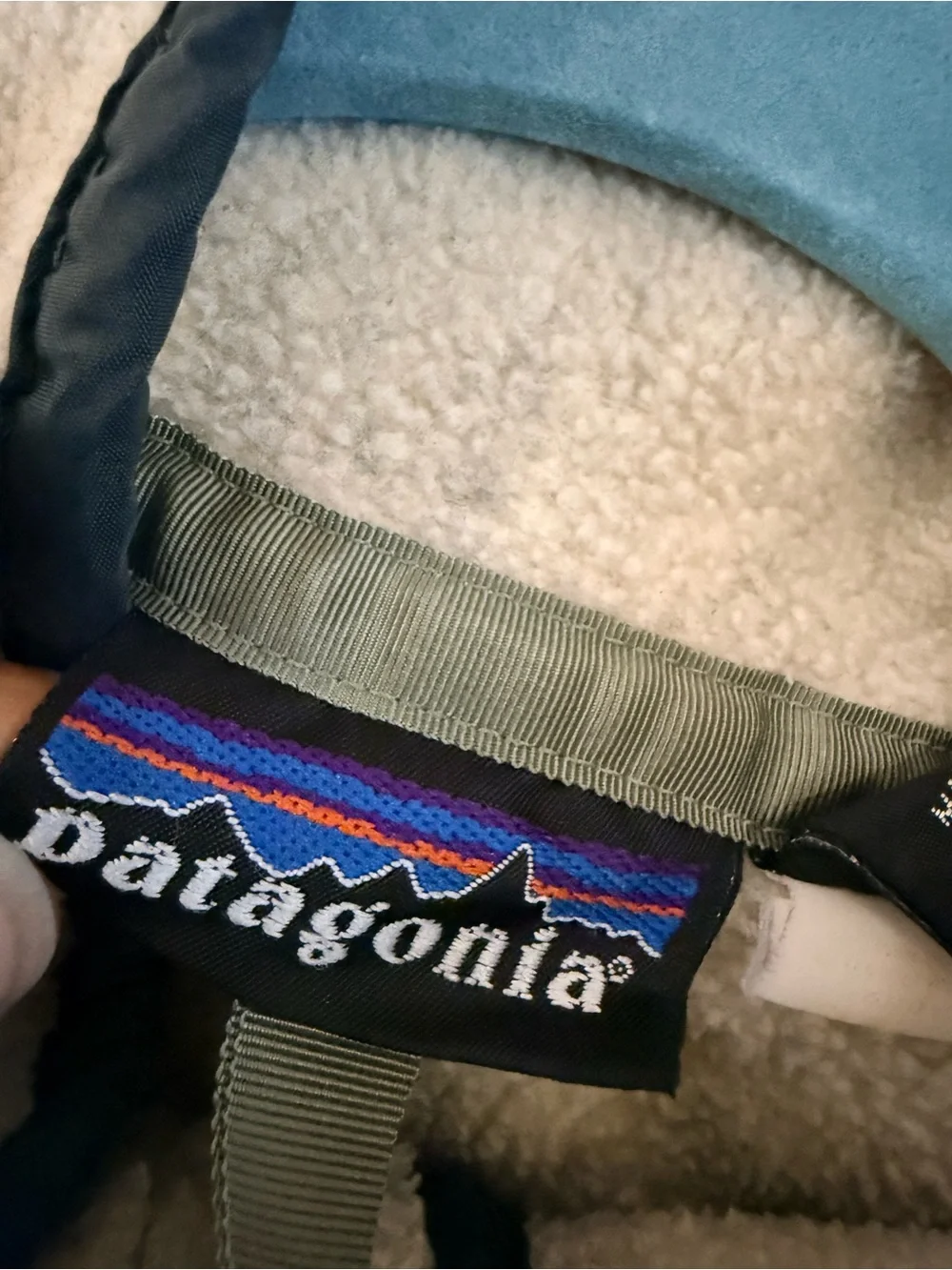 Patagonia warm men’s