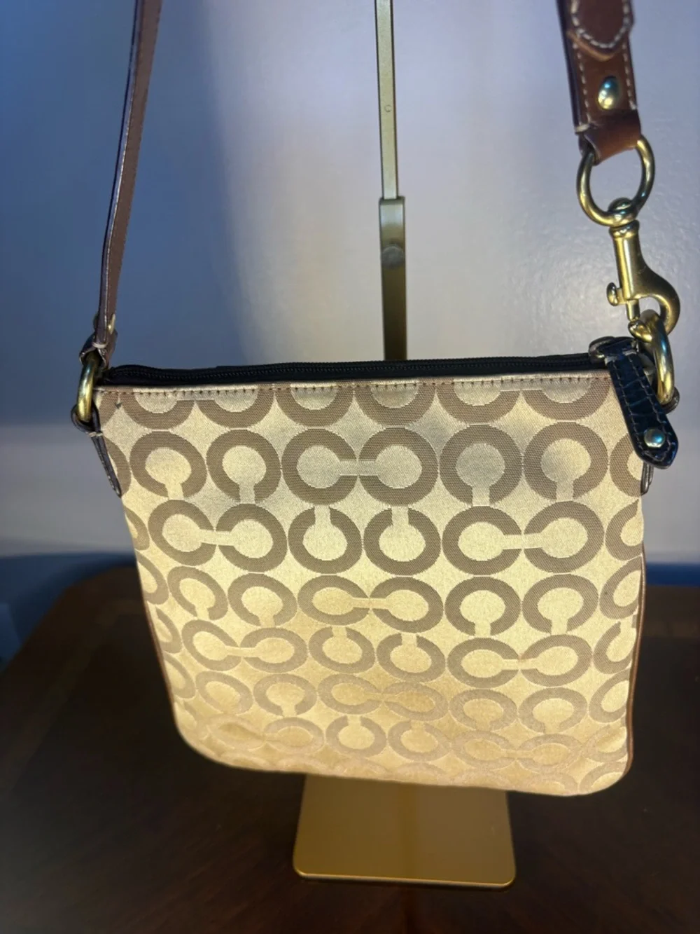 Coach crossbody madison