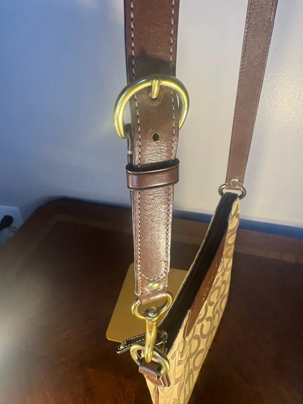 Coach crossbody madison