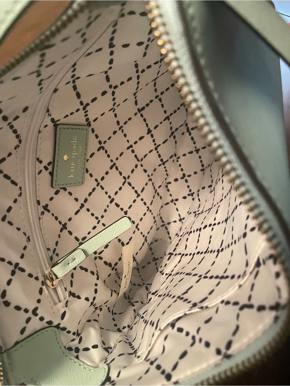 kate spade sleek pale