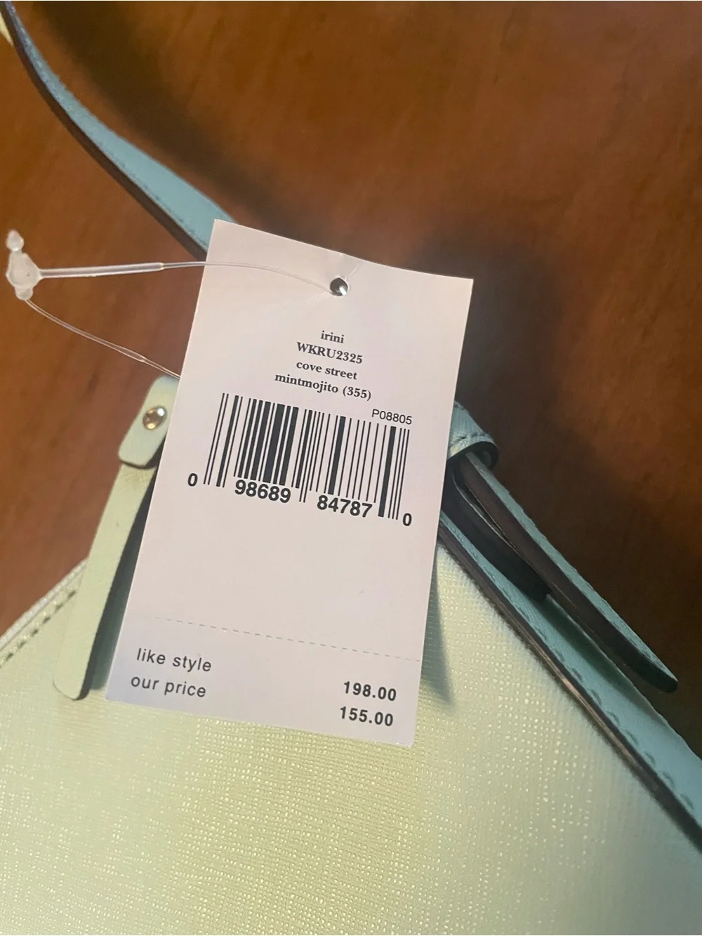 kate spade sleek pale