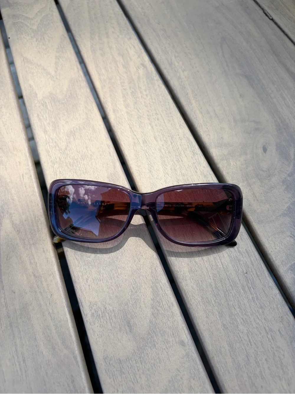 Ralph Lauren stylish purple