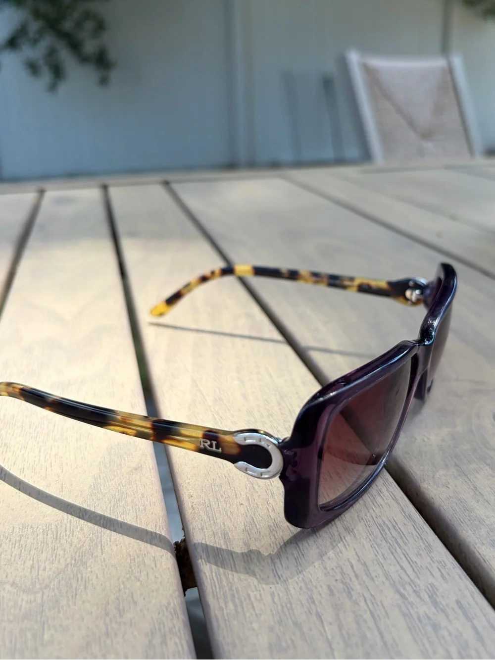 Ralph Lauren stylish purple