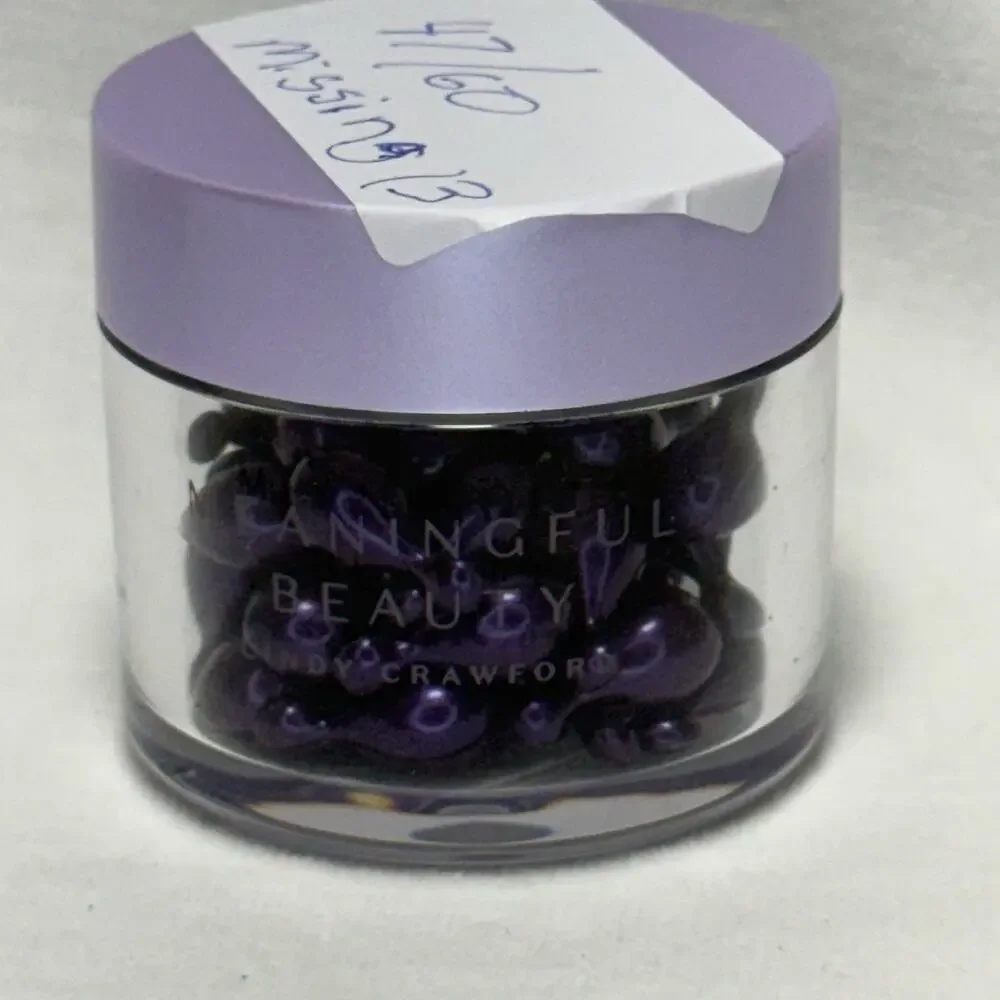 Meaningful Beauty Wrinkle Smoothing Capsules Advanced Formula 47/60