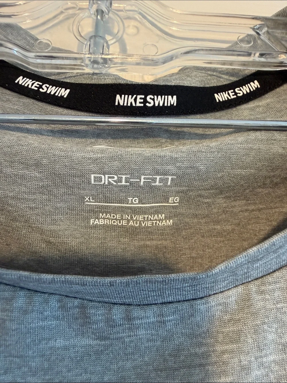 Nike lightweight dri