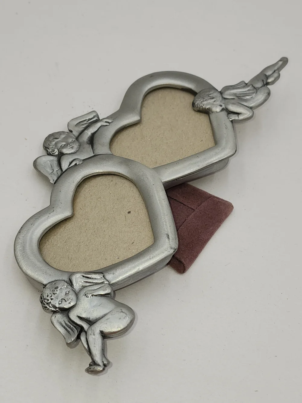 N/A double heart