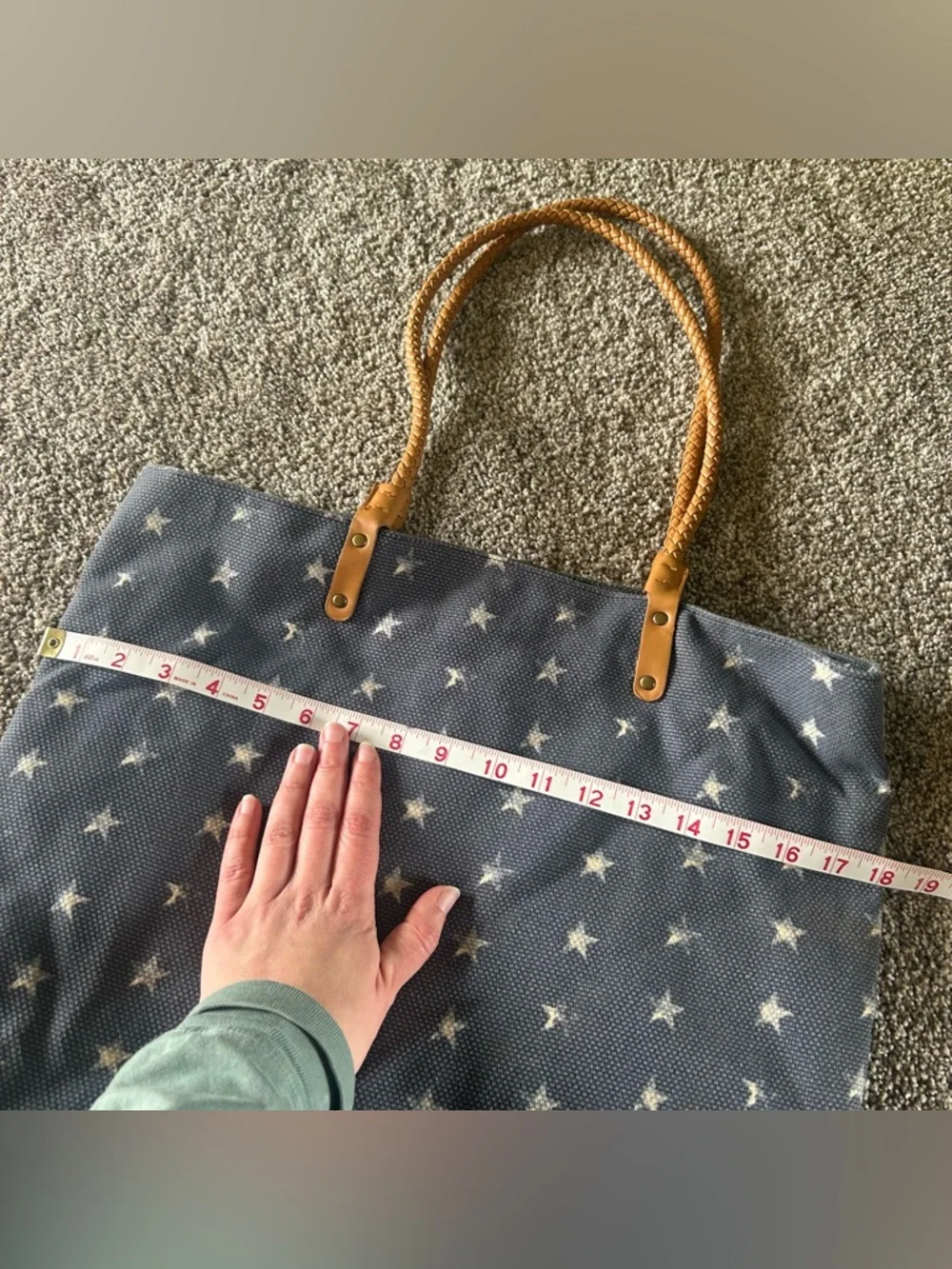 Mossimo Supply Co. star fourth