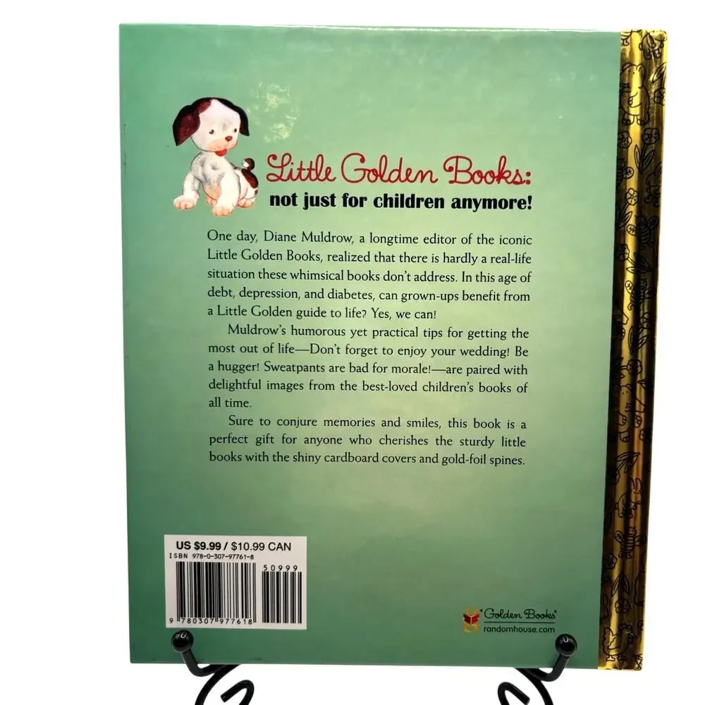 Little Golden Book Moments 2013 everything