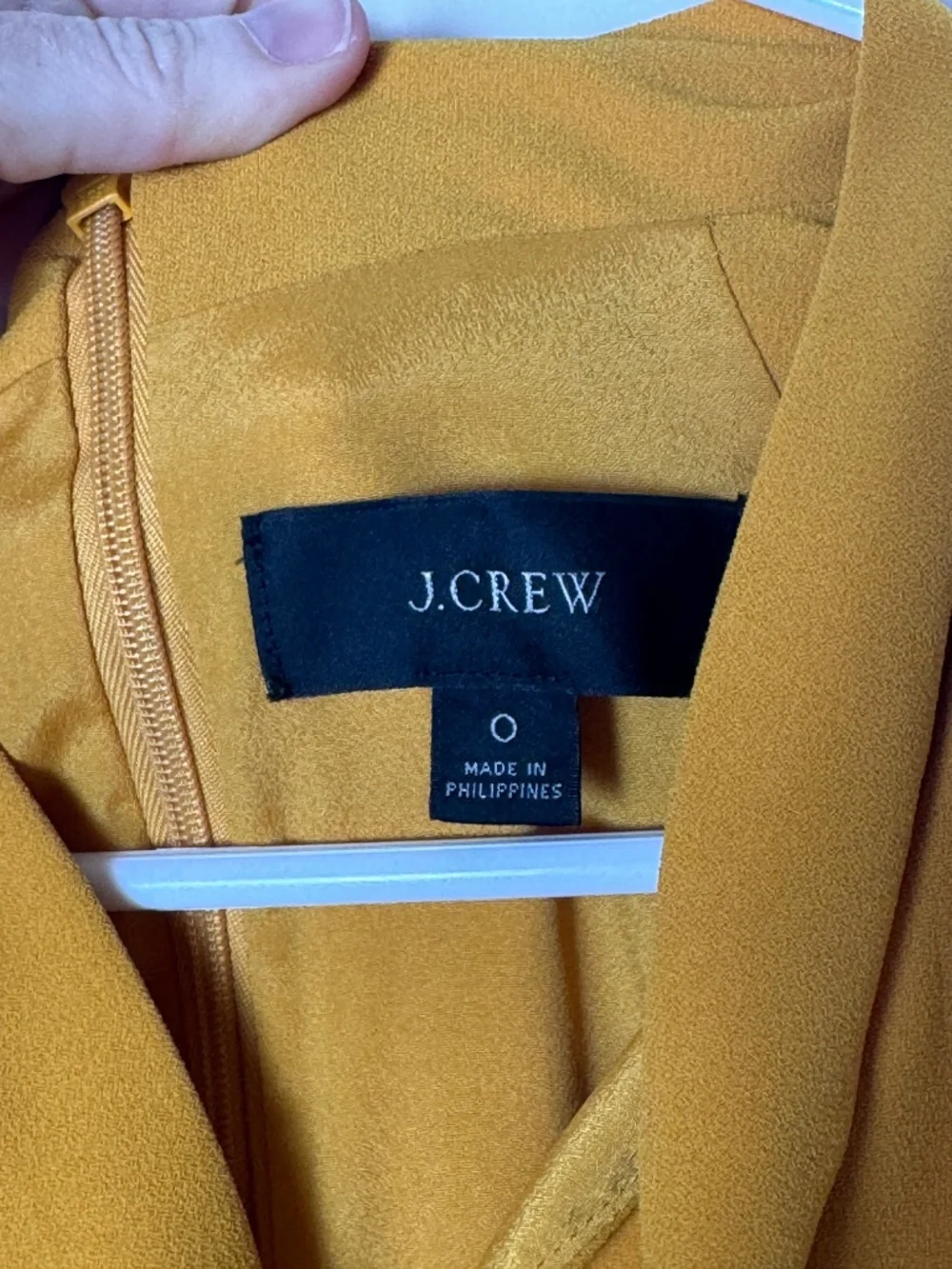 J. Crew this crew