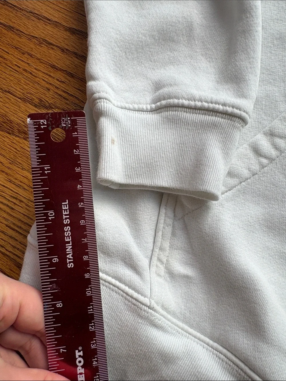 GAP classic hoodie