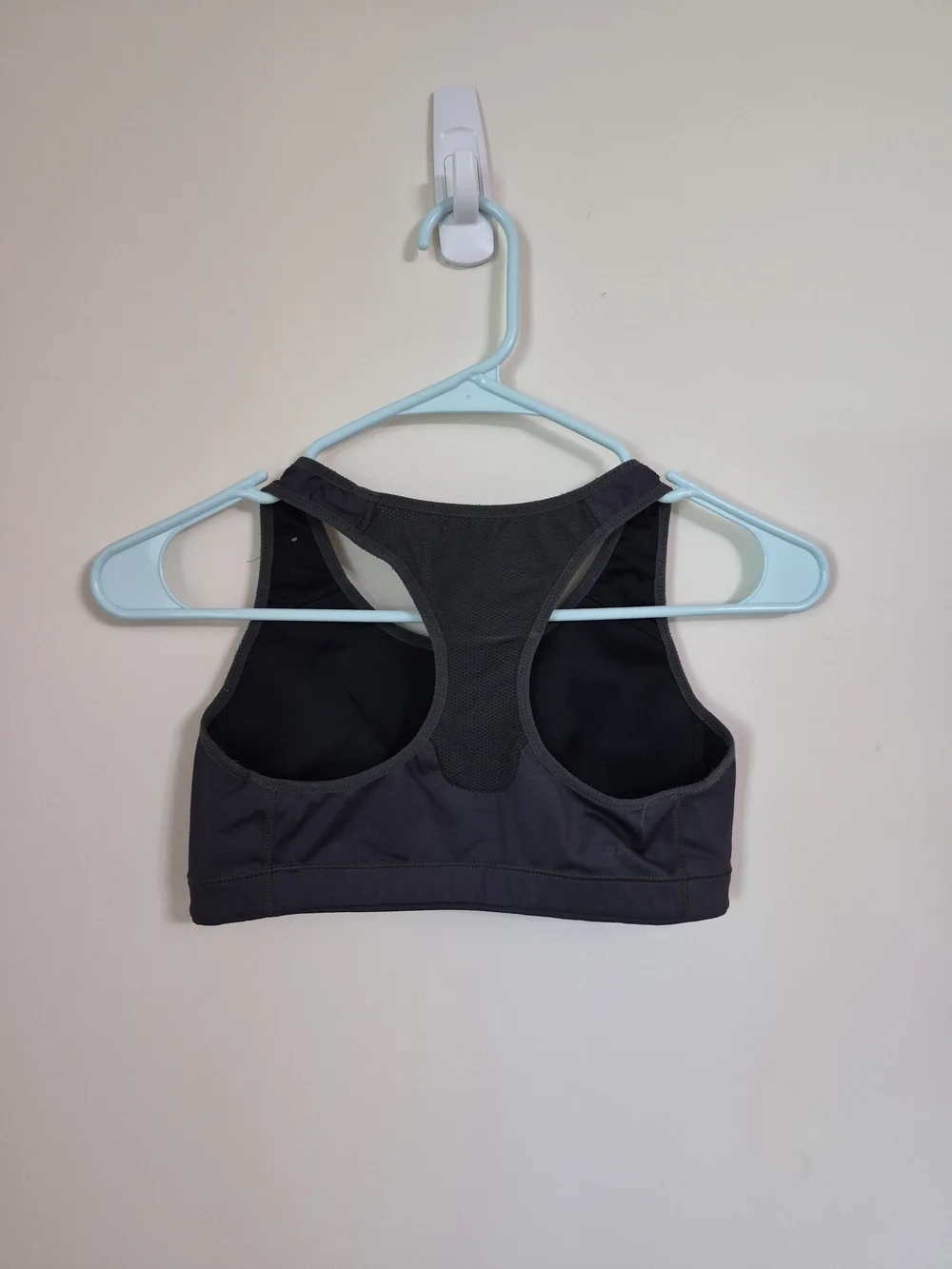 Nike black racerback