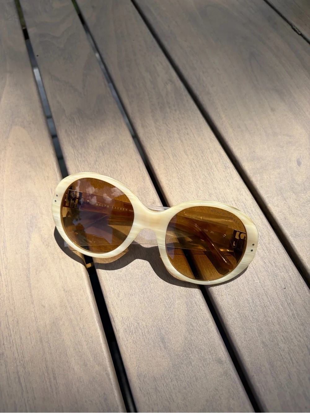 Ralph Lauren stylish beige