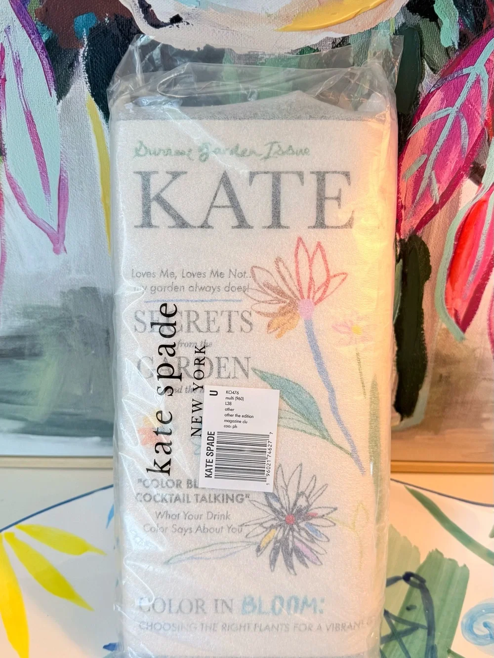kate spade 100% authenticity