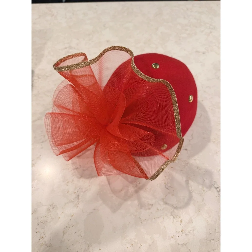 Unbranded vintage red