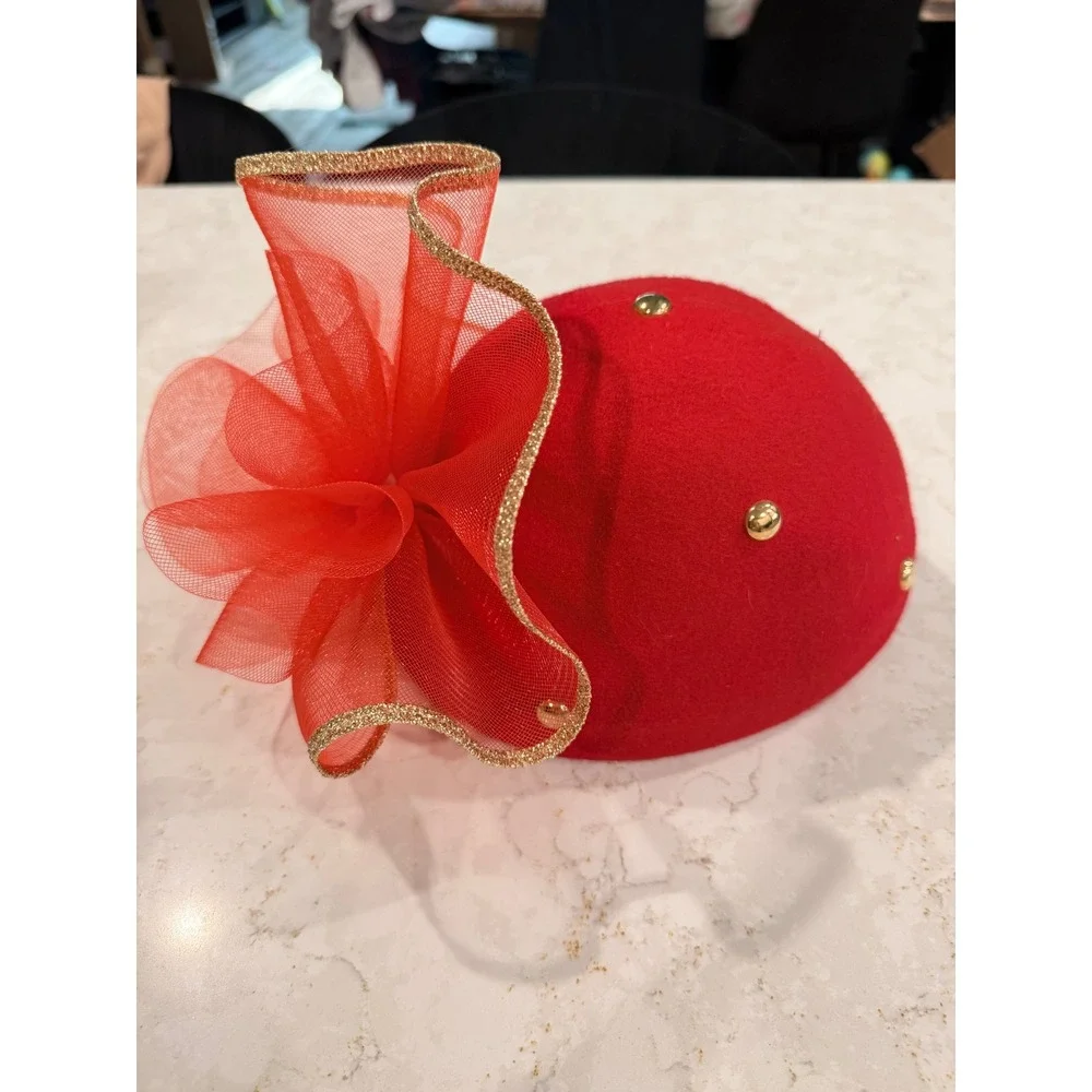 Unbranded vintage red
