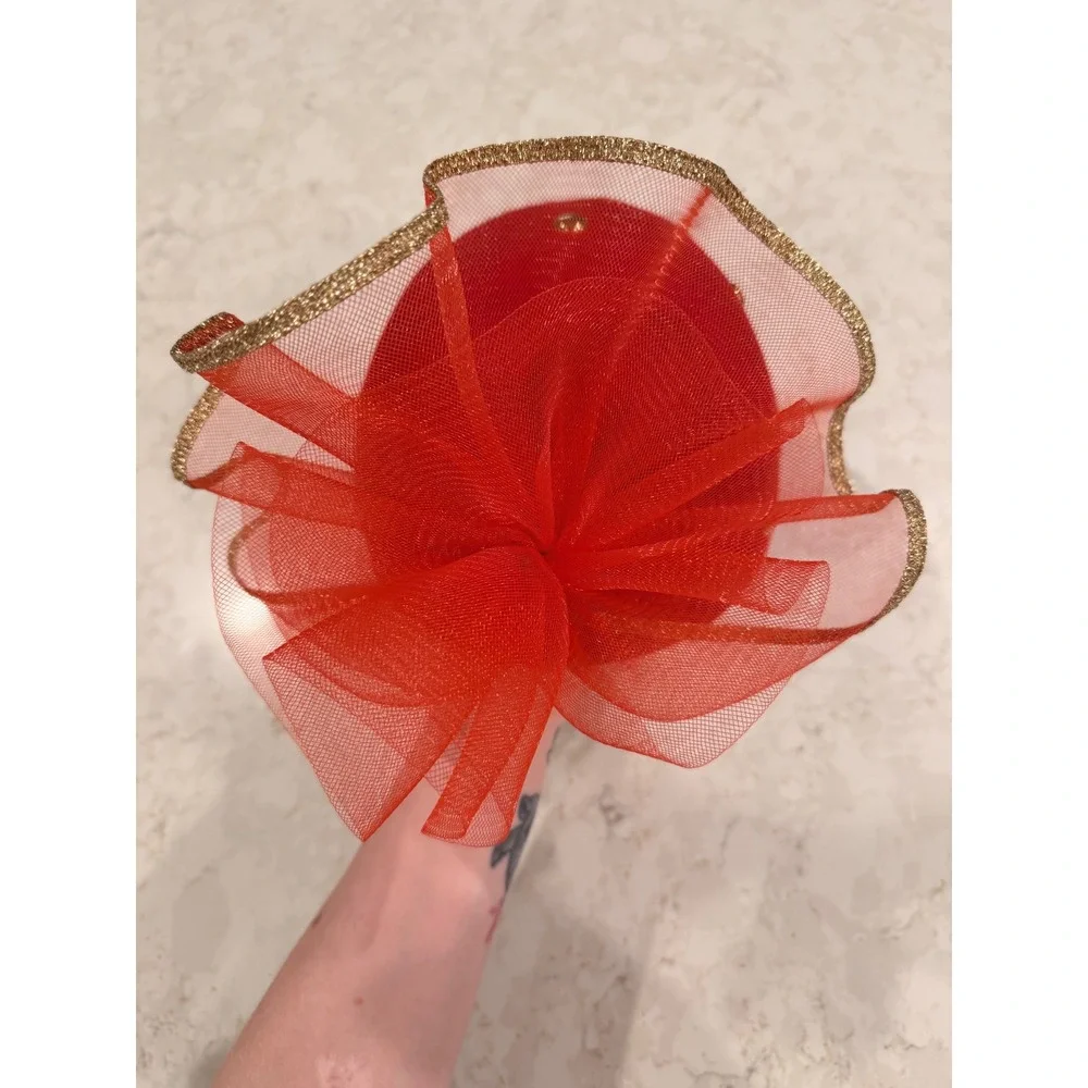 Unbranded vintage red