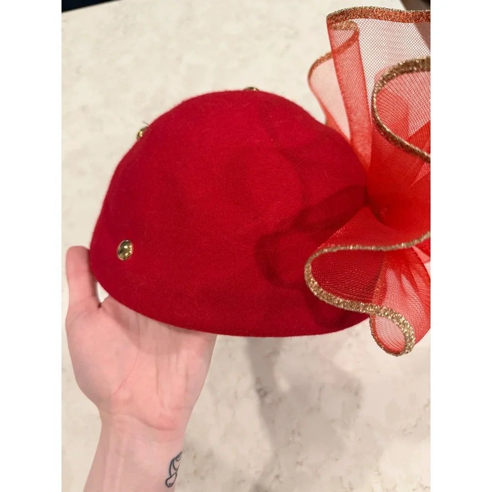 Unbranded vintage red