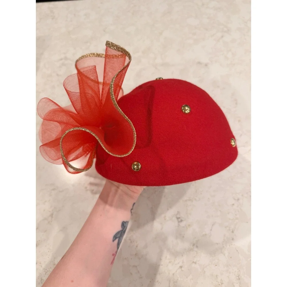 Unbranded vintage red