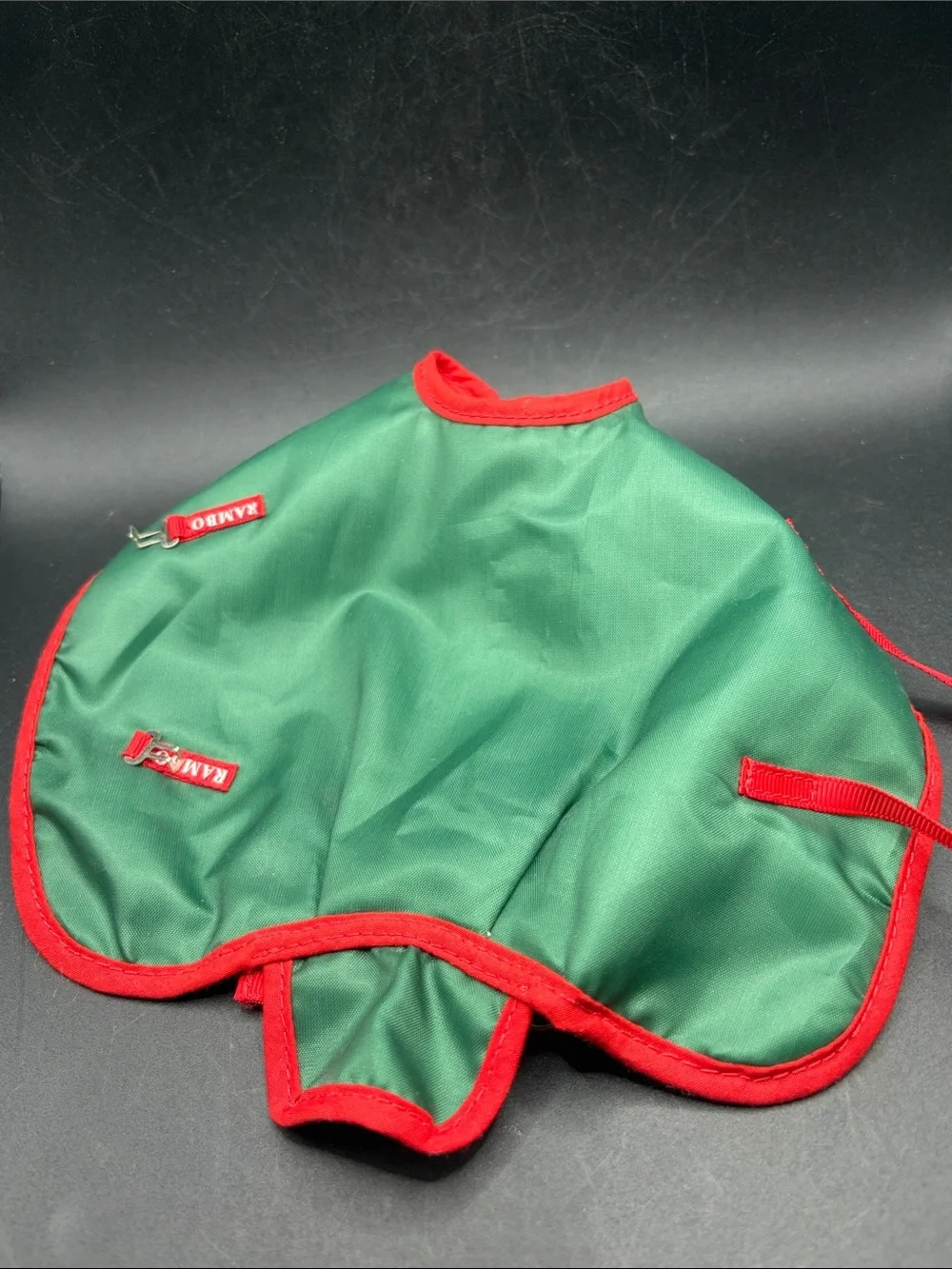 Breyer Rambo Turnout Blanket Toy Horse Equestrian Accessory Collectible