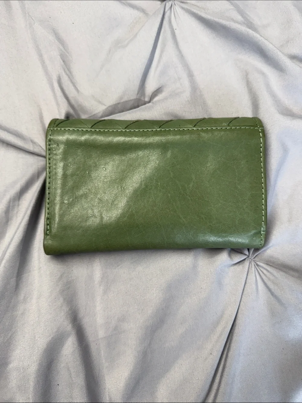 N/A stylish green