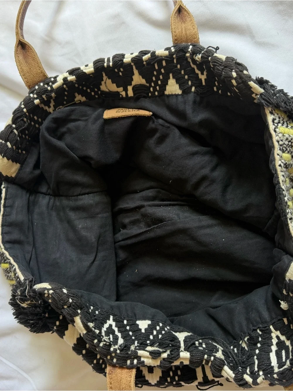 Jasper & Jeera depth shoulder