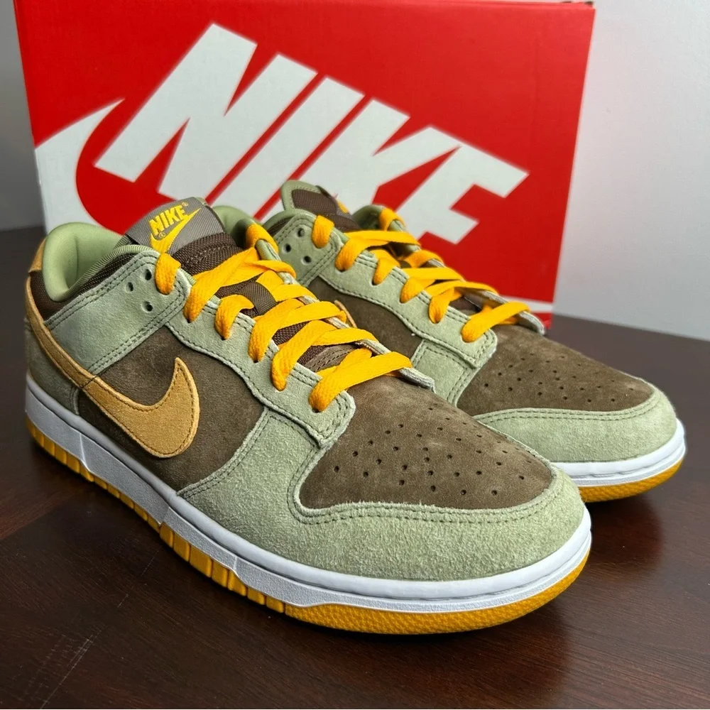 Nike dunk low