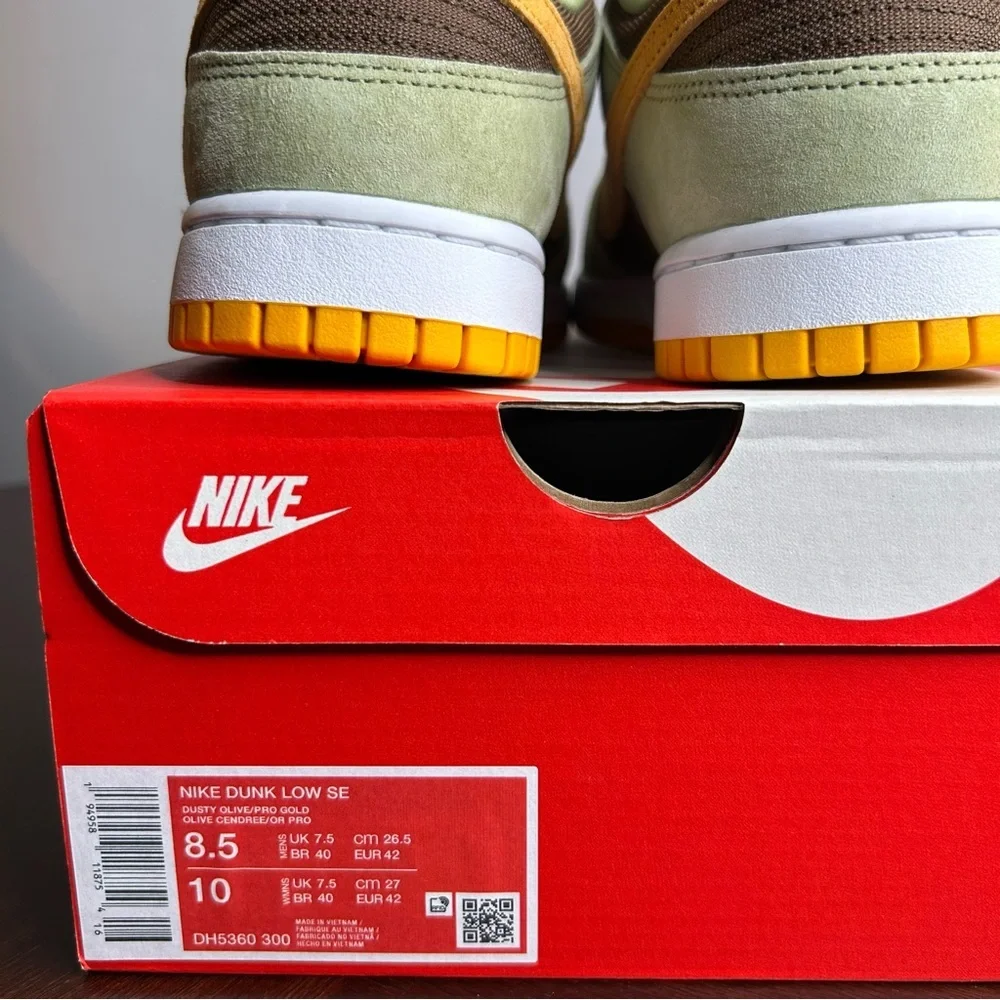 Nike dunk low