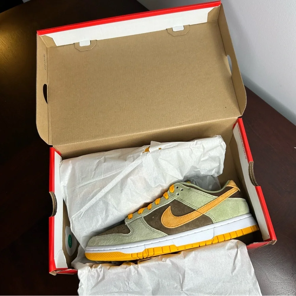 Nike dunk low