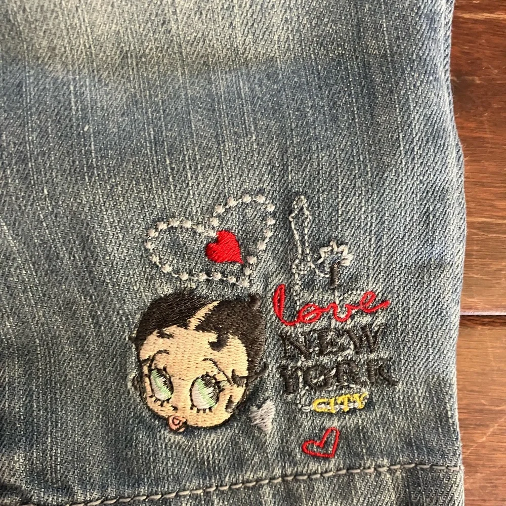 Betty Boop 2010 baby