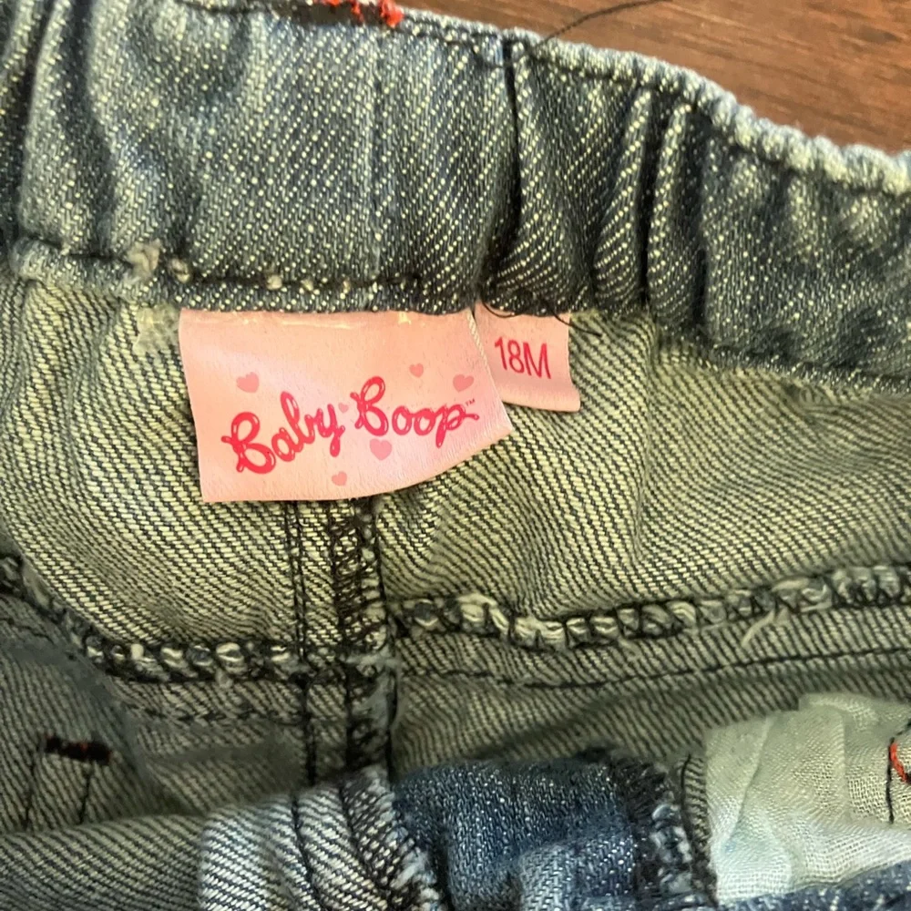 Betty Boop 2010 baby