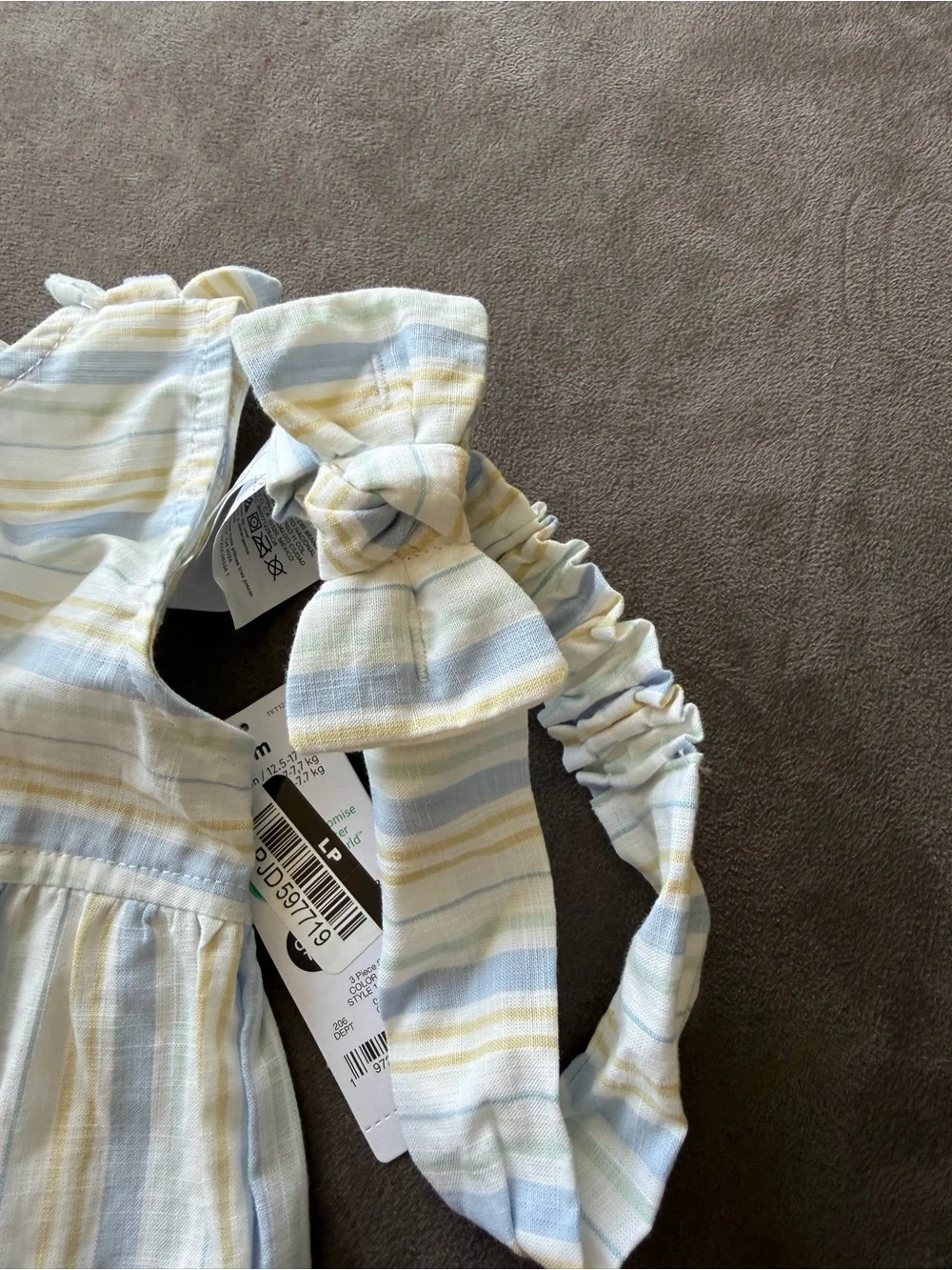 Just One You By Carters two piece
