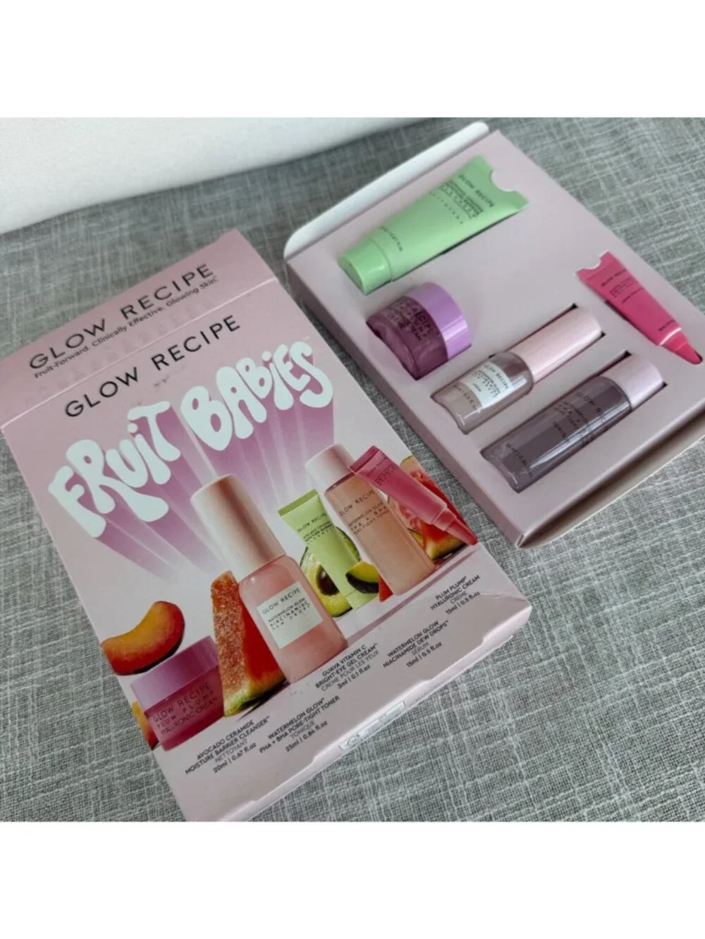Glow Recipe new glow