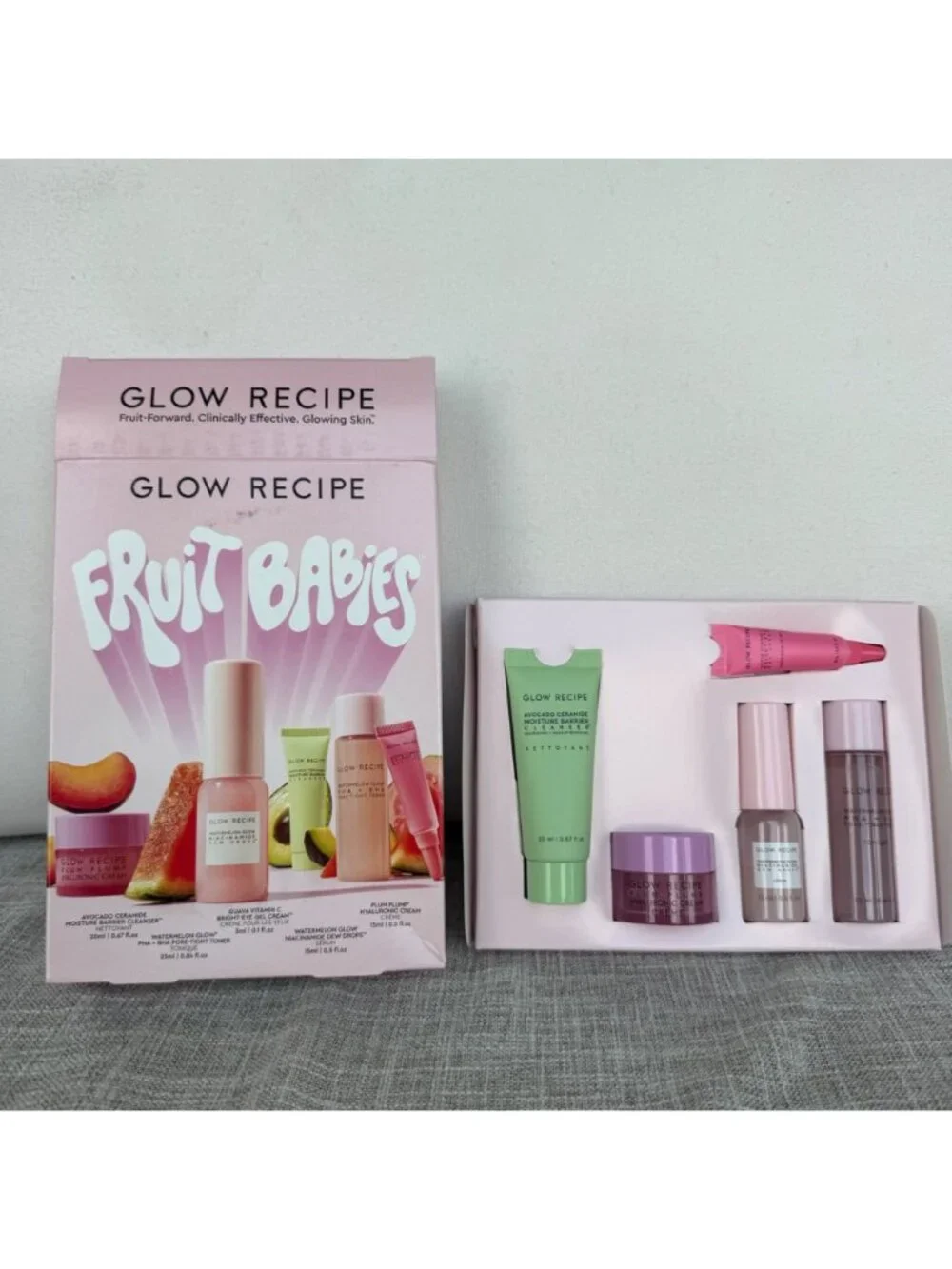 Glow Recipe new glow