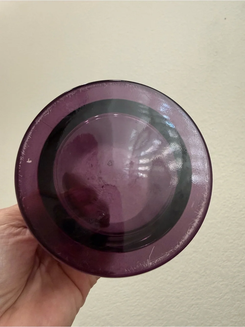 N/A purple tinted