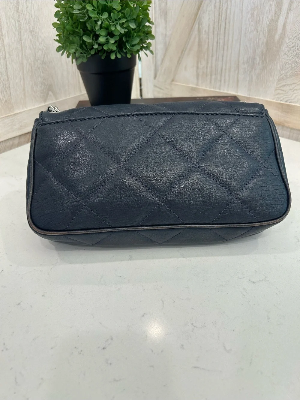 Michael Kors chic quilted