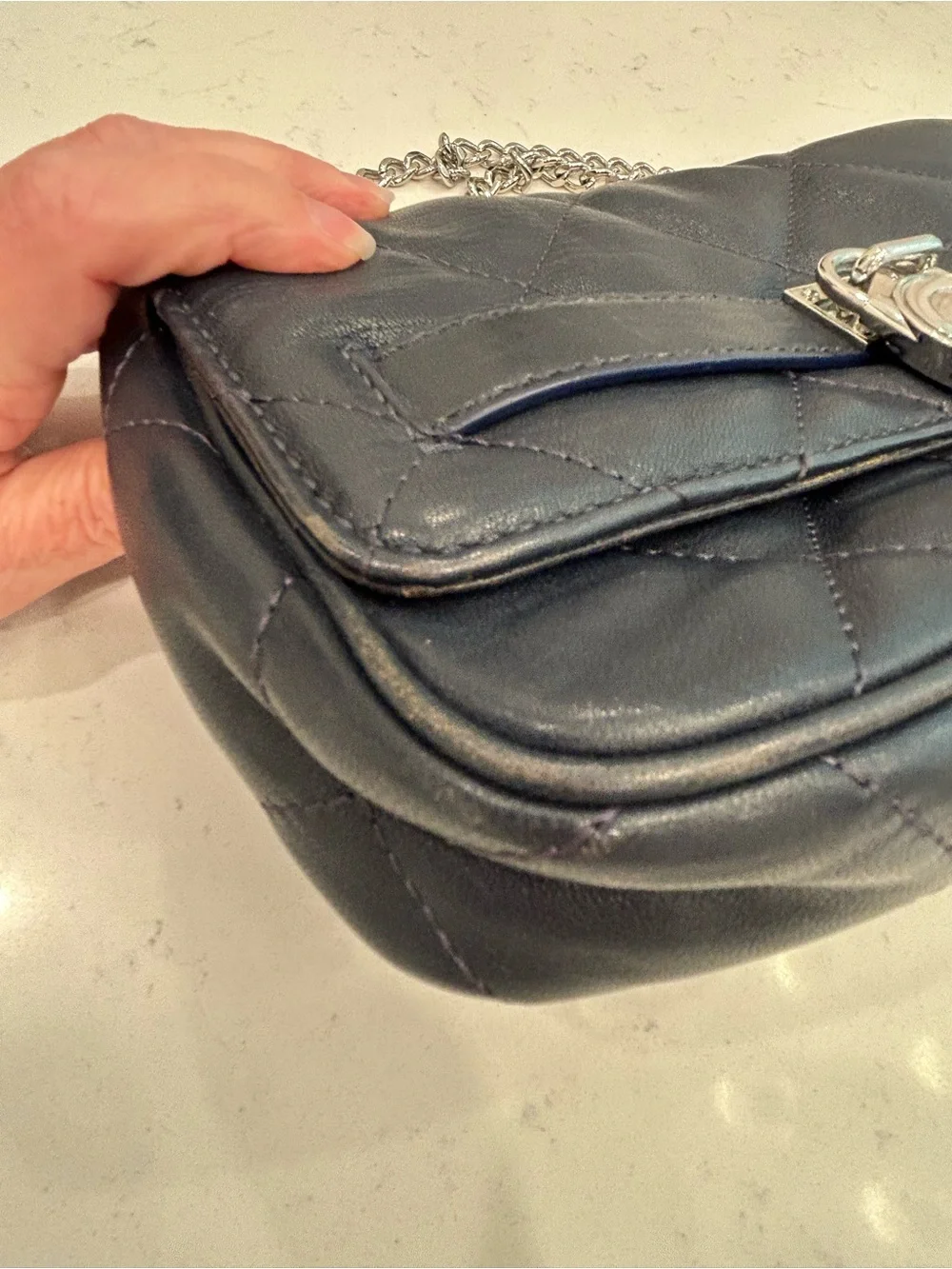 Michael Kors chic quilted