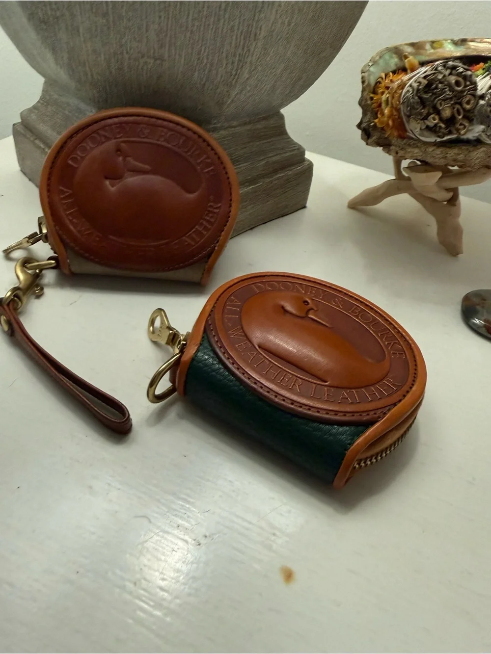 Dooney & Bourke please read