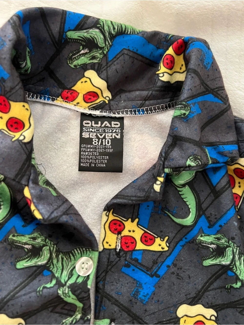 Quad Seven comfortable movement playful
