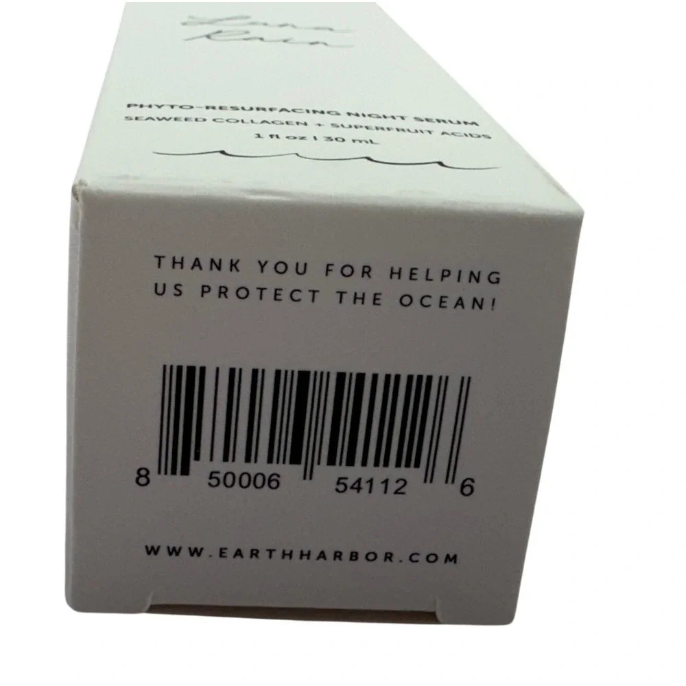 earth harbor new box