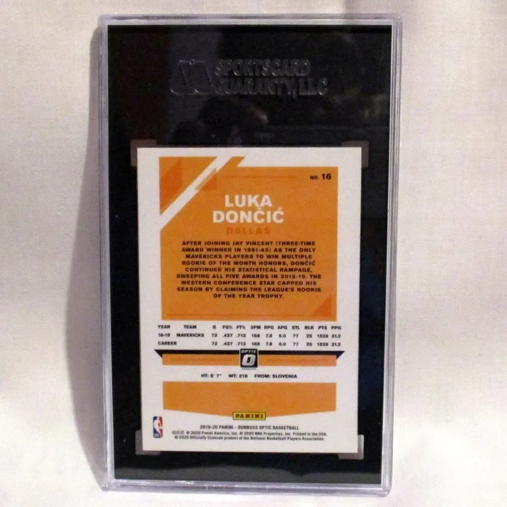 Panini/Donruss new 2019